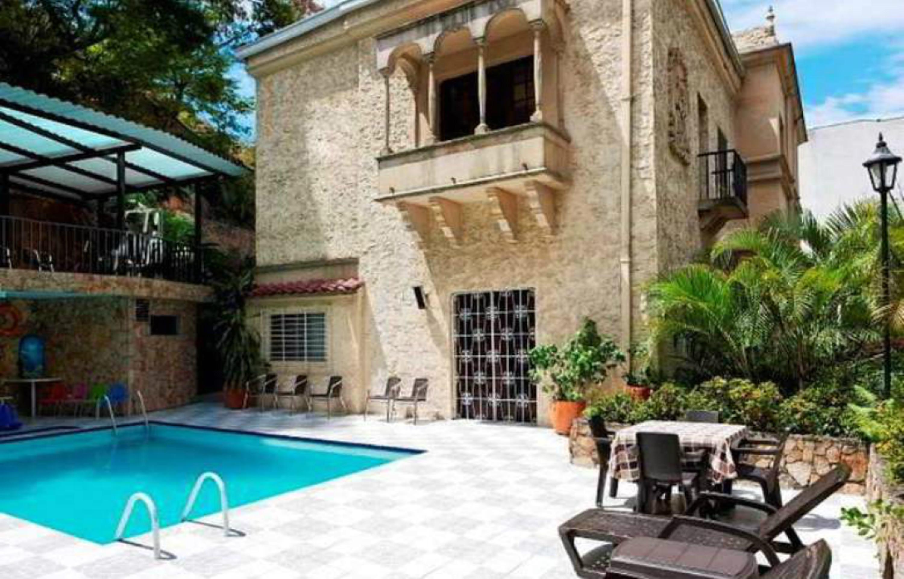 Hotel Stein Colonial Кали Екстериор снимка