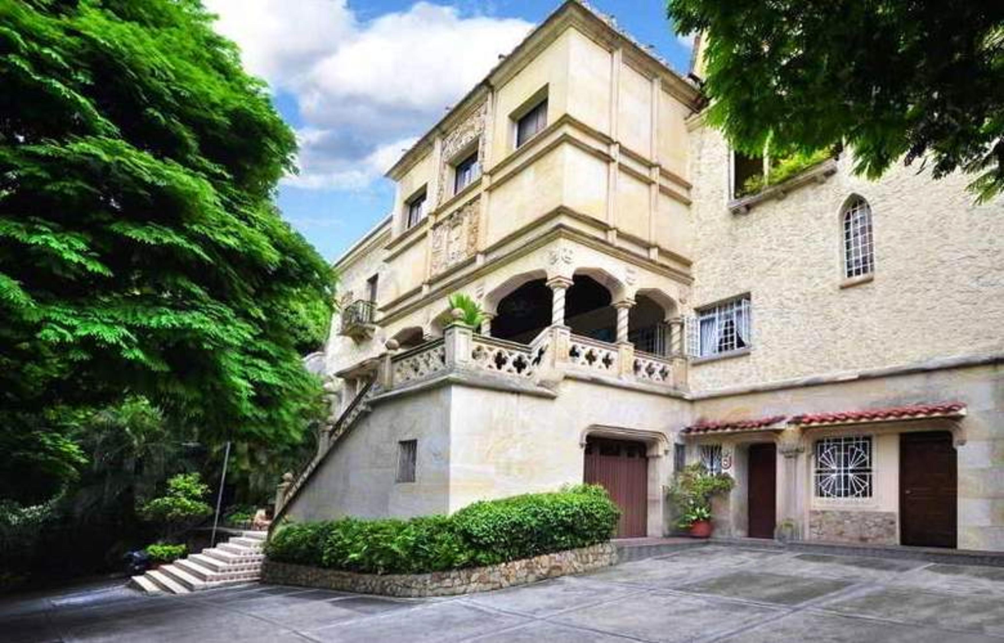 Hotel Stein Colonial Кали Екстериор снимка