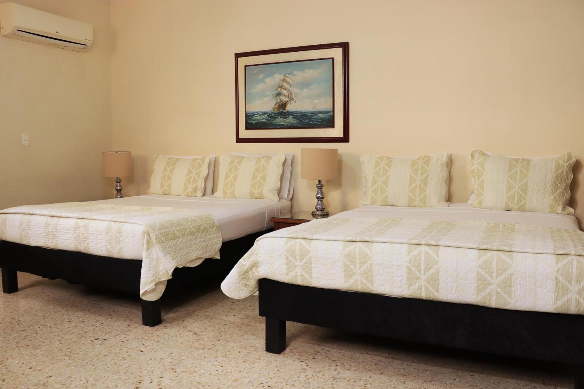 Hotel Stein Colonial Кали Екстериор снимка